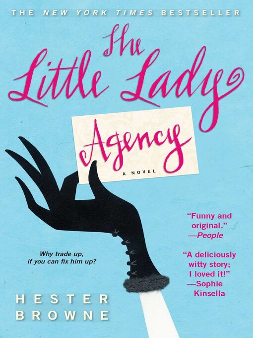 Title details for The Little Lady Agency by Hester Browne - Wait list